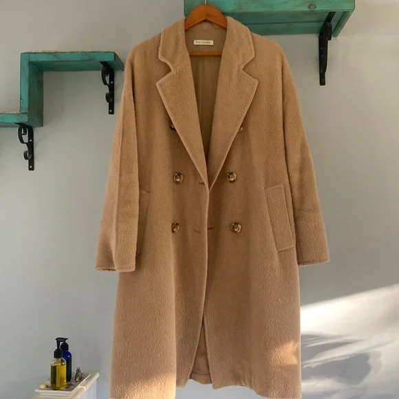 Poshmark teddy coat cheap
